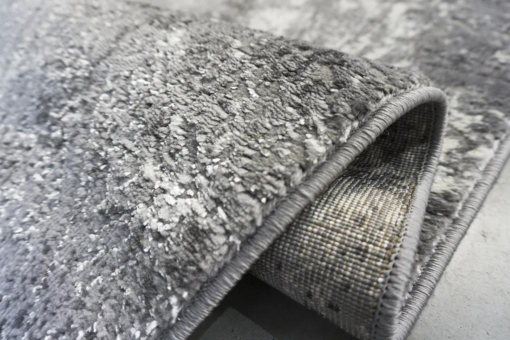 Berfin Dywany Kusový koberec Zara 8507 Grey - 160x220 cm