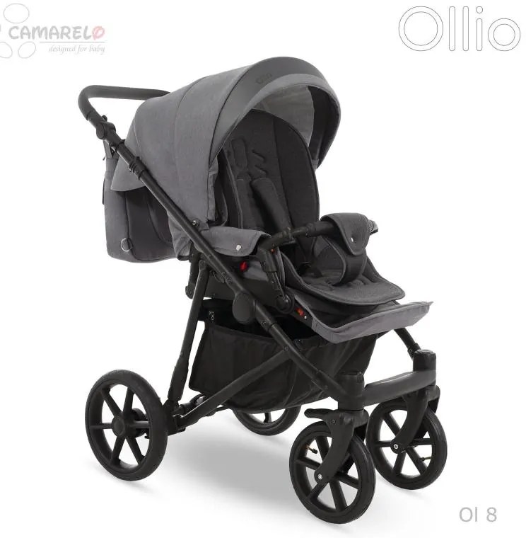 Kočík CAMARELO OLLIO 08