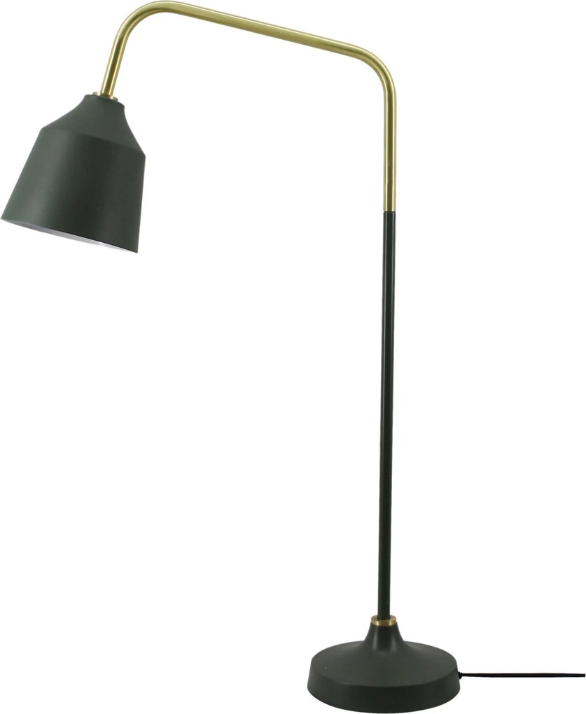 XXXLutz LAMPA NA PÍSACÍ STÔL E27 MID.YOU - Online Only bytové doplnky - 005937036001