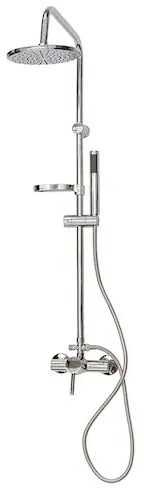 Roth Selma Combi sprchový systém s pákovou batériou chróm 4 000 324