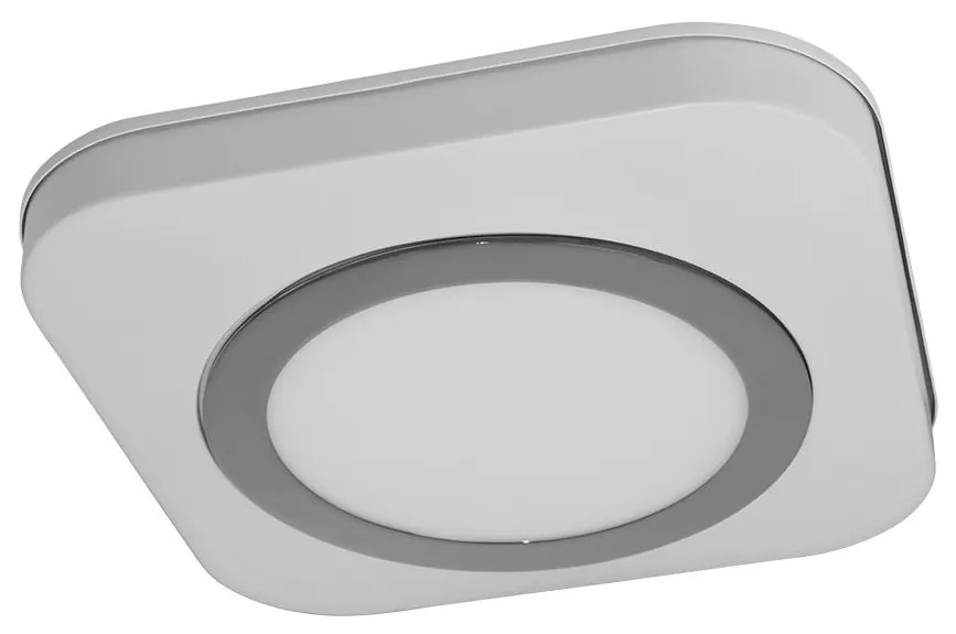 Eglo 97554 - LED Vonkajšie stropné svietidlo OLMOS 1xLED/16,5W/230V IP44