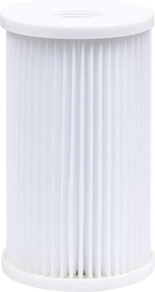 Bazén so závesným skimmerom a čerpadlom 350x90 cm biely