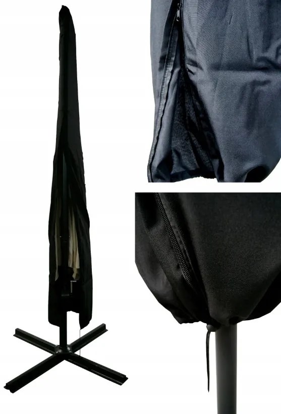 Ekspand Ochranný obal na slnečník 210cm
