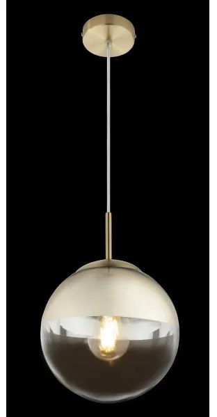 GLOBO 15855 - Luster na lanku VARUS 1xE27/40W/230V
