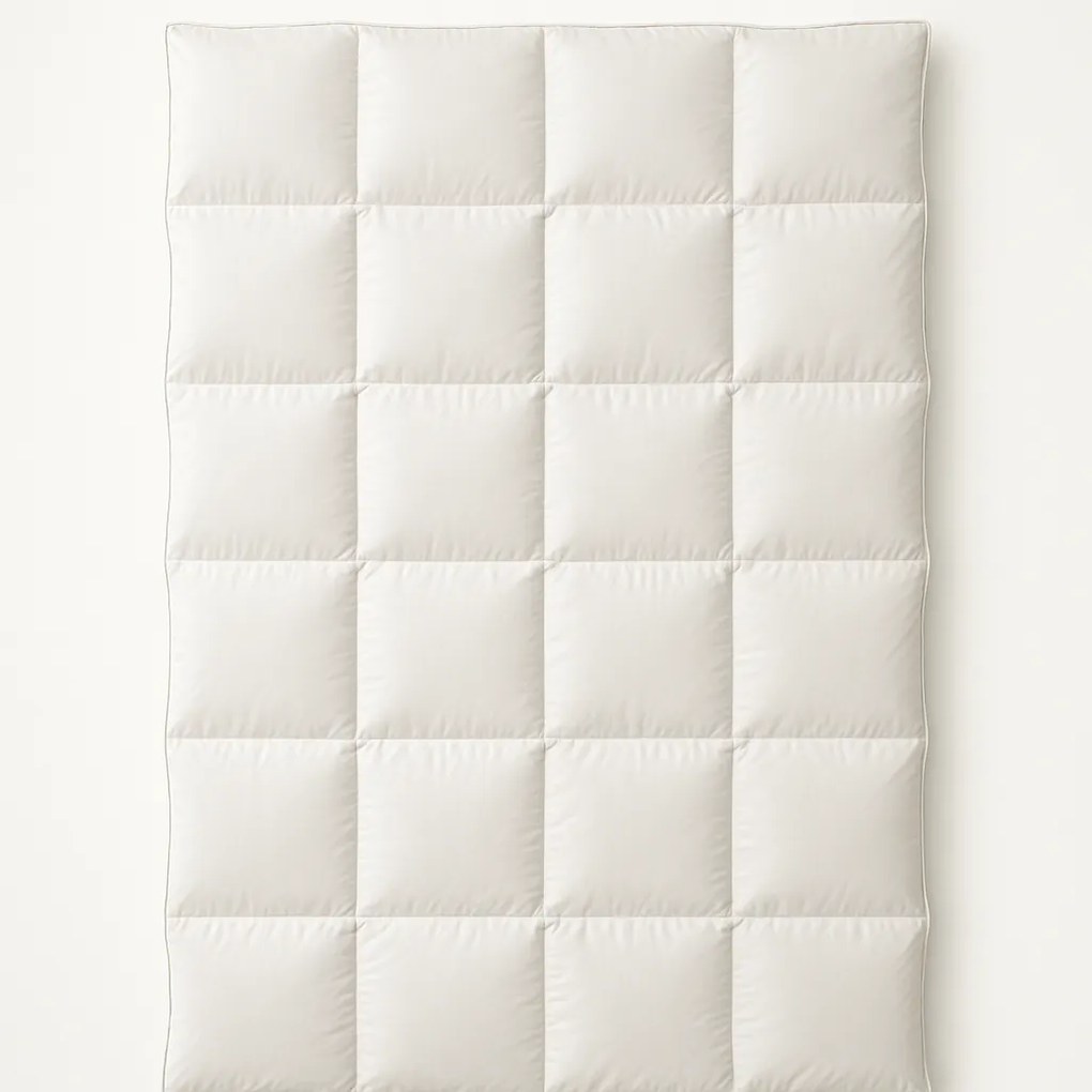 INTERMEDIC SK Paplón Royal+ by Queen Plačková – 80 % husacie páperie, luxusná bavlna Veľkosť: 140x200 cm