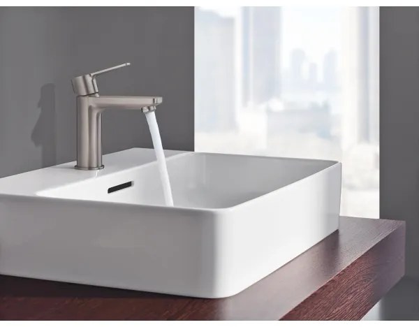 GROHE 23791DC1 - Umývadlová batéria LINEARE nerezová