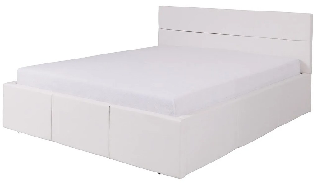 Posteľ Bralani BR10, Dostupné poťahy: ekokoža Soft 011