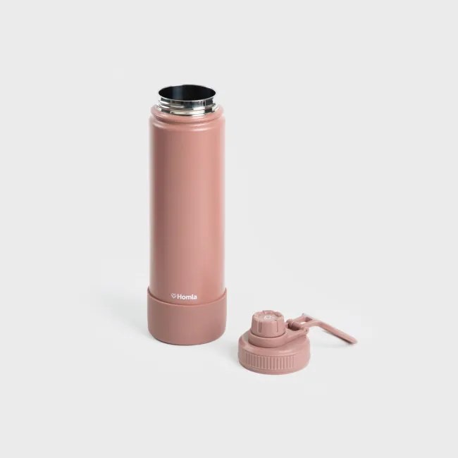 Termofľaša LUNARE ružová 717666 650 ml