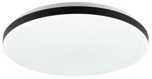 Brilliant - stmievateľné RGBW LED stropné svietidlo LIVIO LED/20W/230V + diaľkový ovládač