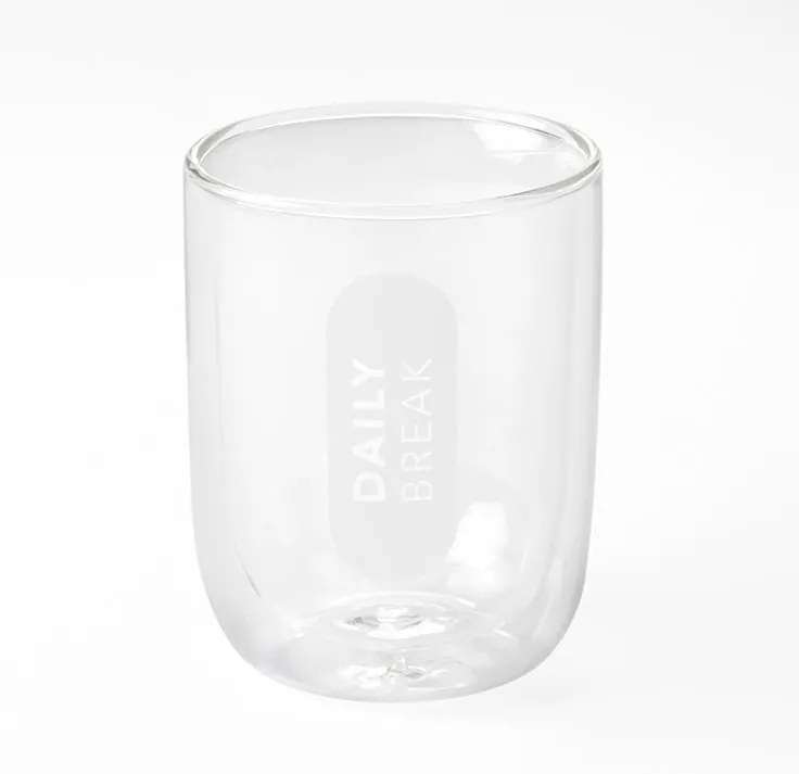 räder Dvojstenný pohár Daily Break 250 ml