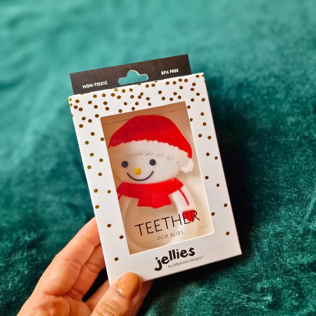 Hryzadielko Snehuliak