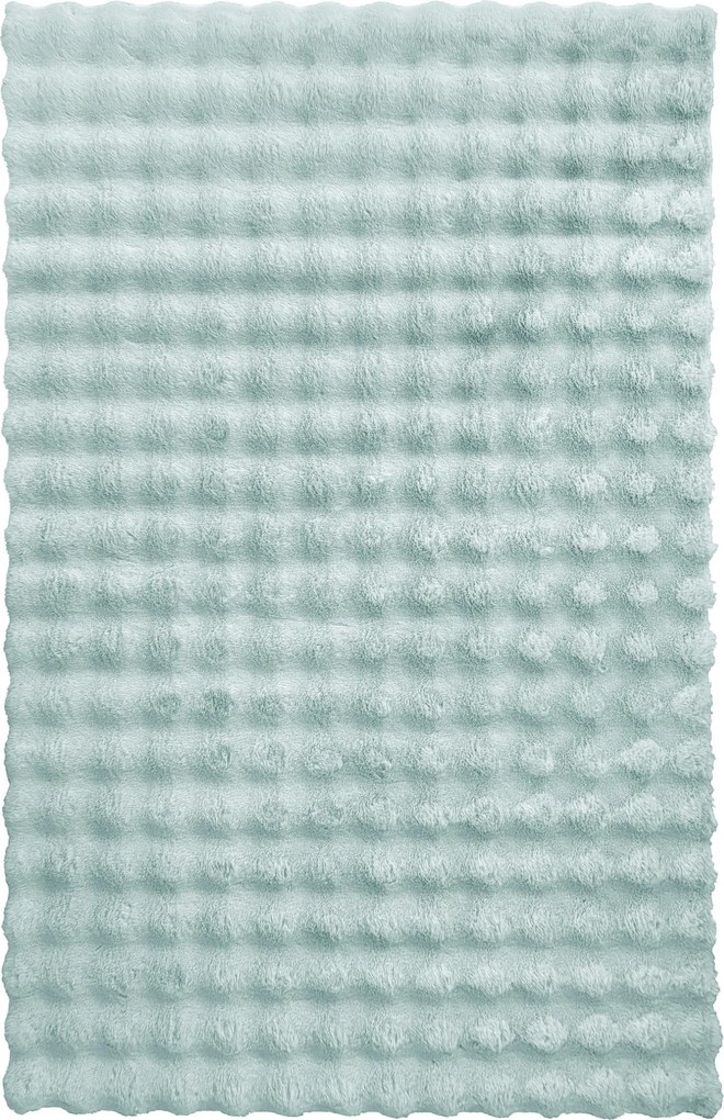 XXXLutz TKANÝ KOBEREC, 60/120 cm zelená - Koberce - 003580011052
