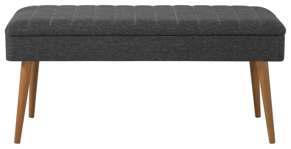 Predsieňová zostava Beside 27 (dub sonoma + antracit). Akcia -18%. Vlastná spoľahlivá doprava až k Vám domov. 1093991