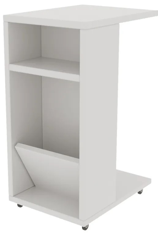 Odkladací stolík Filinta White