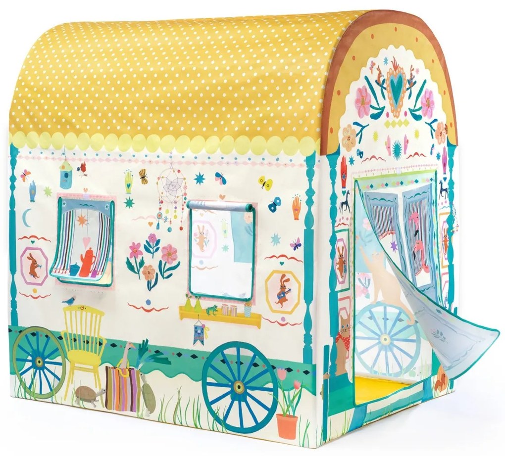 Detský stan - Maringotka