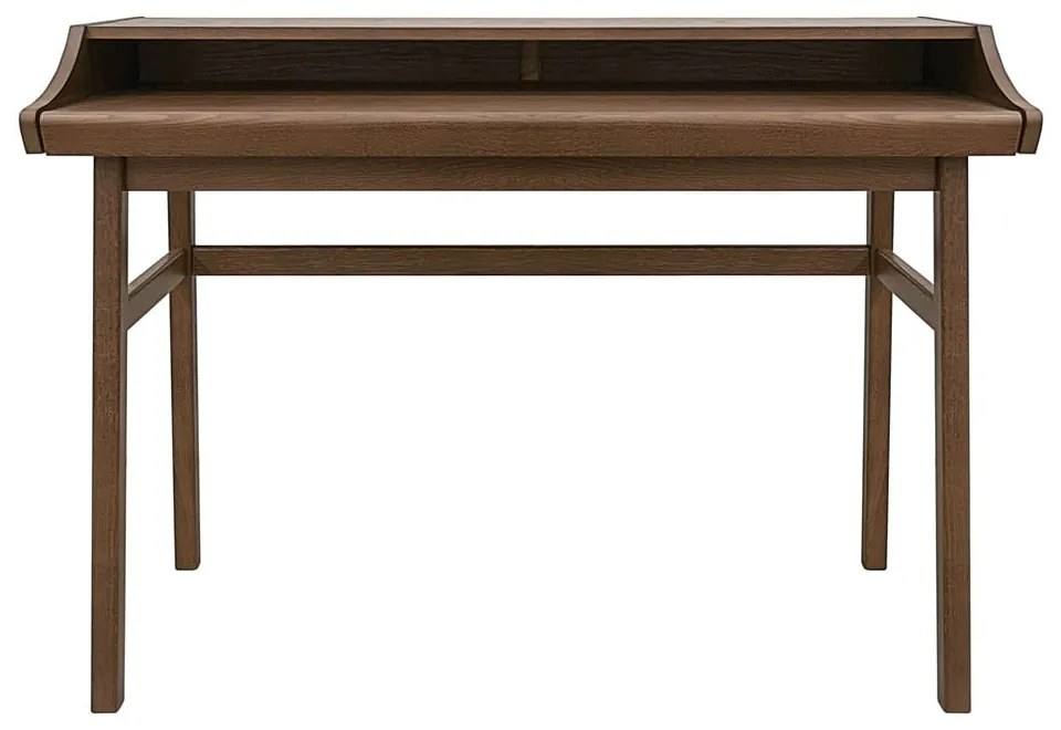 Pracovný stôl s výsuvnou doskou Woodman Carteret, šírka 115 cm