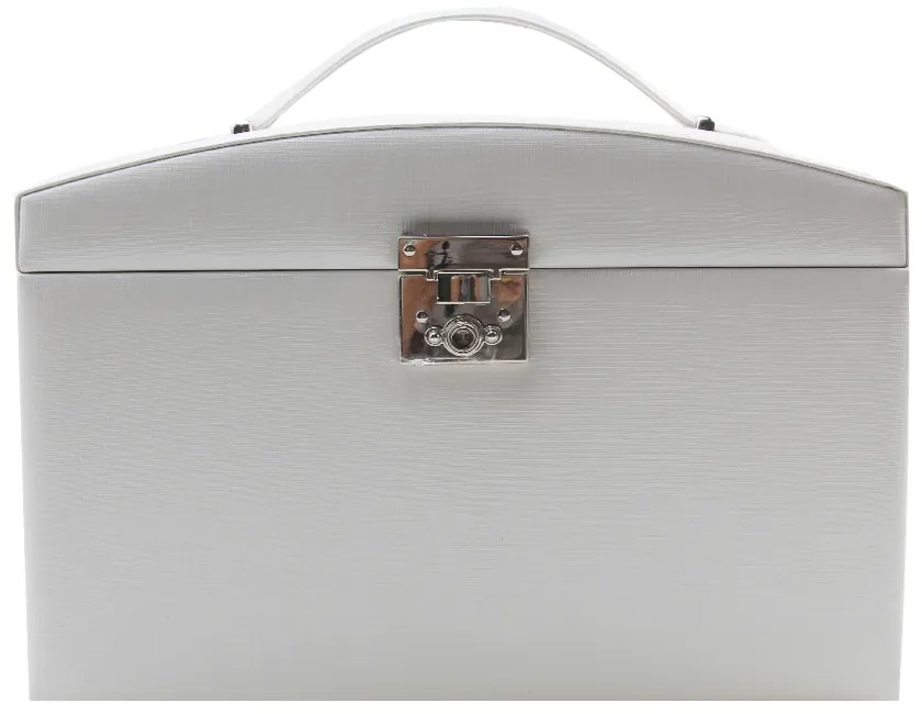 Bezdoteku Šperkovnica Lucy biela