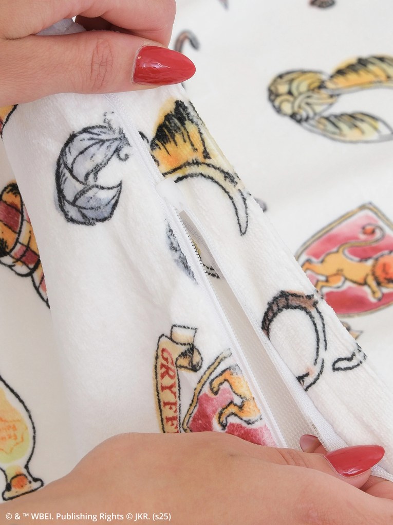 Francúzske obliečky mikroplyš Harry Potter - Chrabromil 1