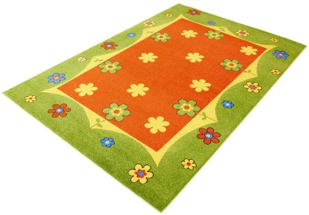 Koberec Weltom Weliro Lúka Zelený