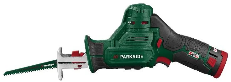 Parkside®  Aku píla na konáre 12 V Paas 12 B2  (100388368)