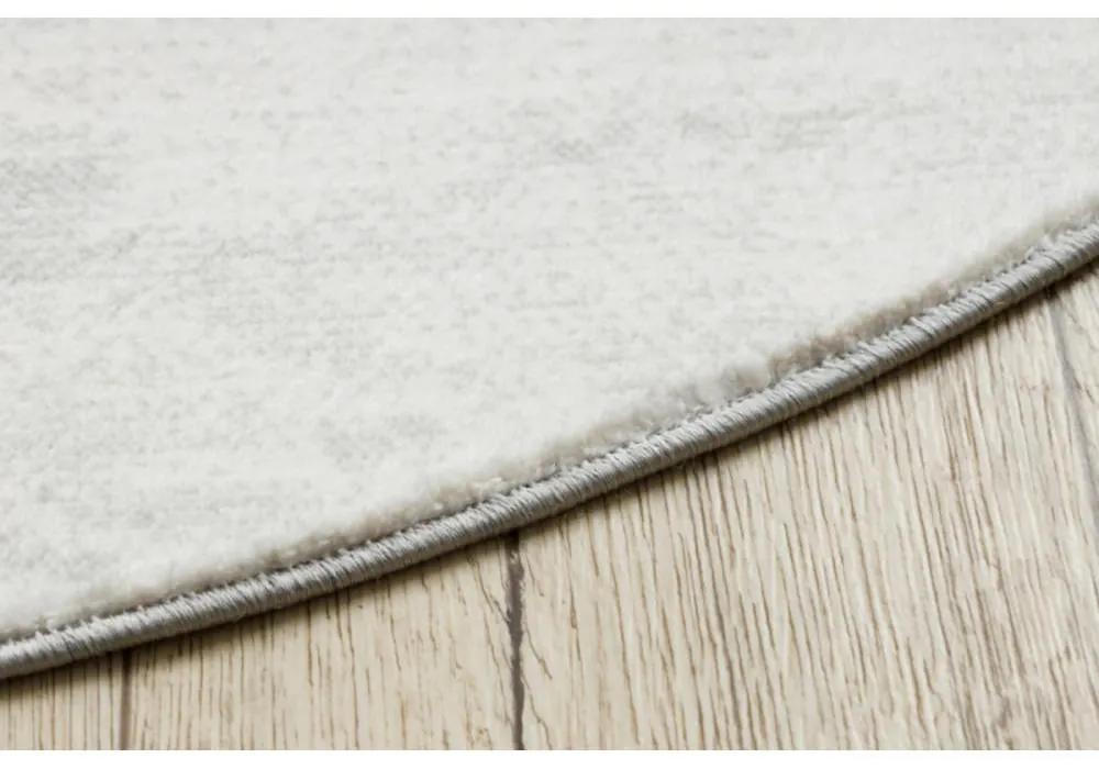 Kusový koberec Artem krémový kruh 160cm