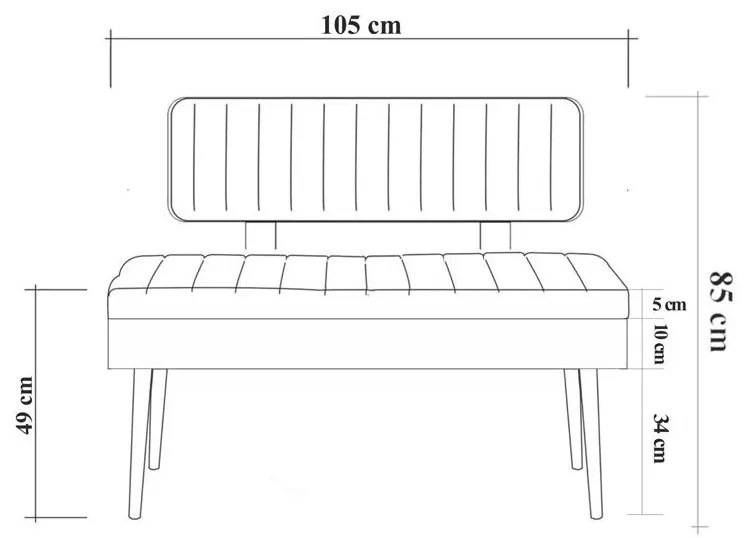 Lavica Vlasta 2 (borovica atlantická + tmavomodrá) (s úl. priestorom). Akcia -15%. Vlastná spoľahlivá doprava až k Vám domov. 1106604