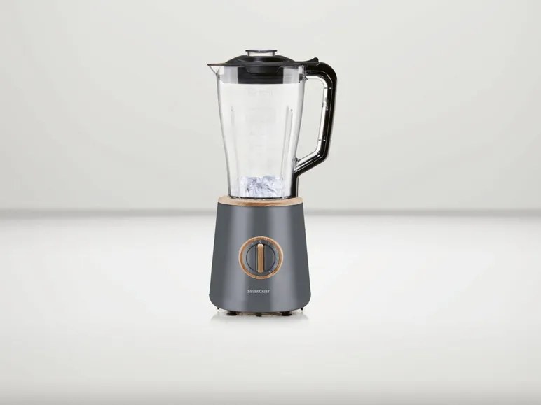 SILVERCREST® KITCHEN TOOLS Mixér SSMKH 600 A1 (sivá) (100348629)