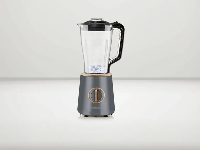 SILVERCREST® KITCHEN TOOLS Mixér SSMKH 600 A1 (sivá) (100348629)