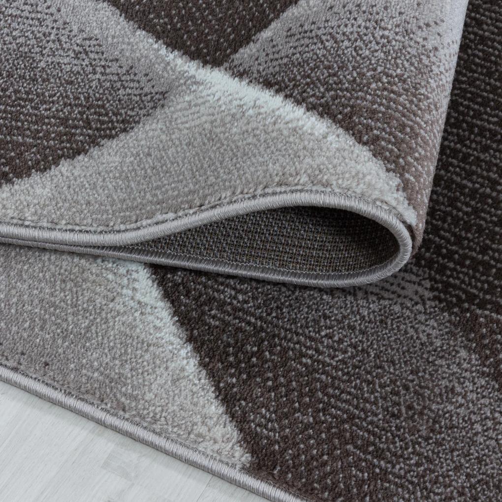 Ayyildiz koberce Kusový koberec Costa 3522 brown - 240x340 cm