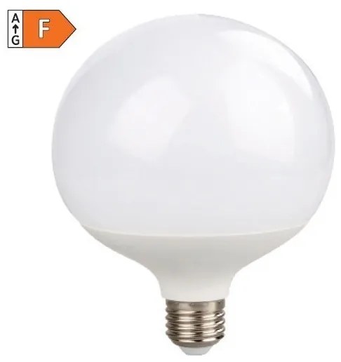 Diolamp SMD LED žiarovka matná GLOBE G120 18W/230V/E27/4000K/1630Lm/200°