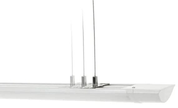 LED Podlinkové svietidlo VIGA LED/28W/230V 4000K biela