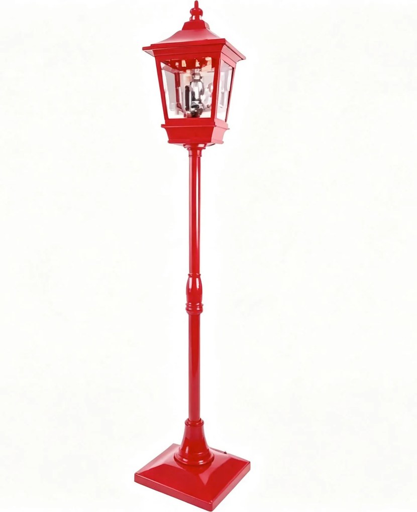 XXXLutz LED LAMPÁŠ plast X-Mas - Vianočné dekorácie - 008416023601