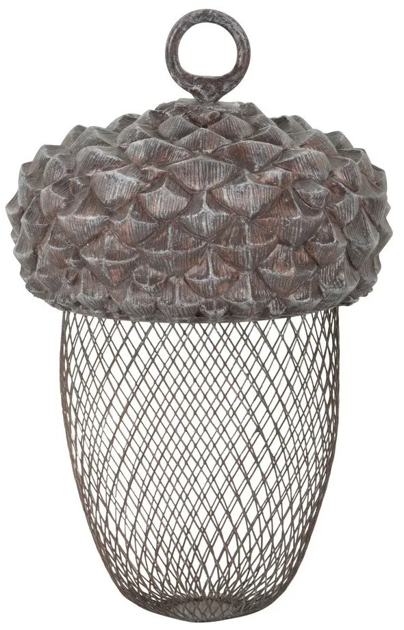Kŕmidlo pre vtáky v tvare žaluďa, Esschert Design