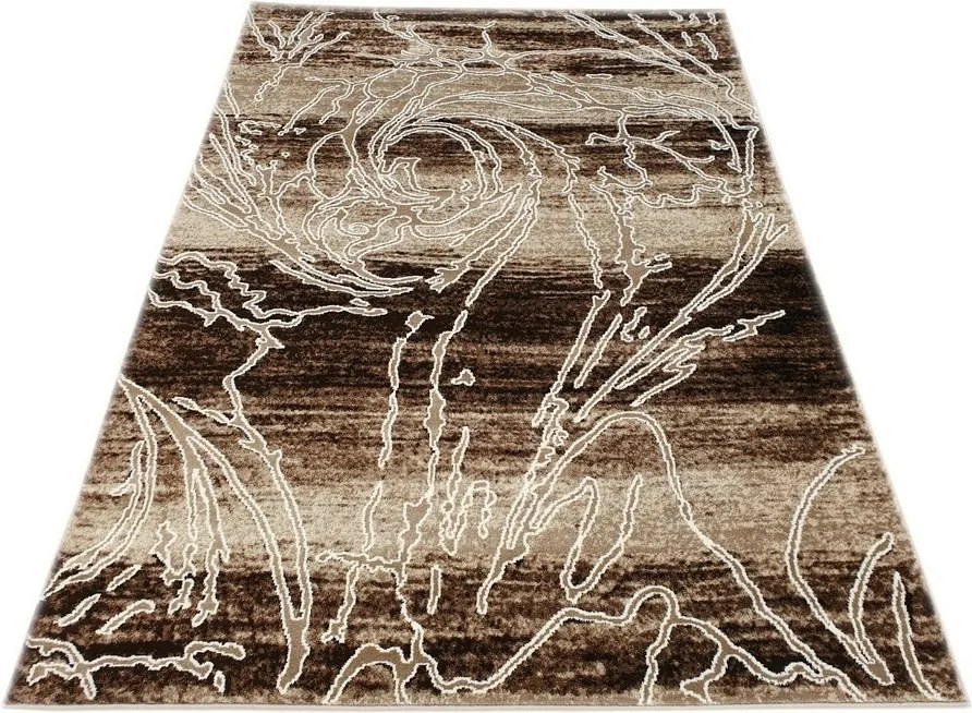 DC Koberec Lapiso SOFT 308 hnedá Rozmer: 160×220 cm