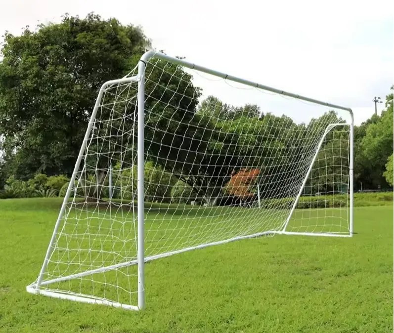 Futbalová bránka so sieťou, 240x160cm, ECOTOYS