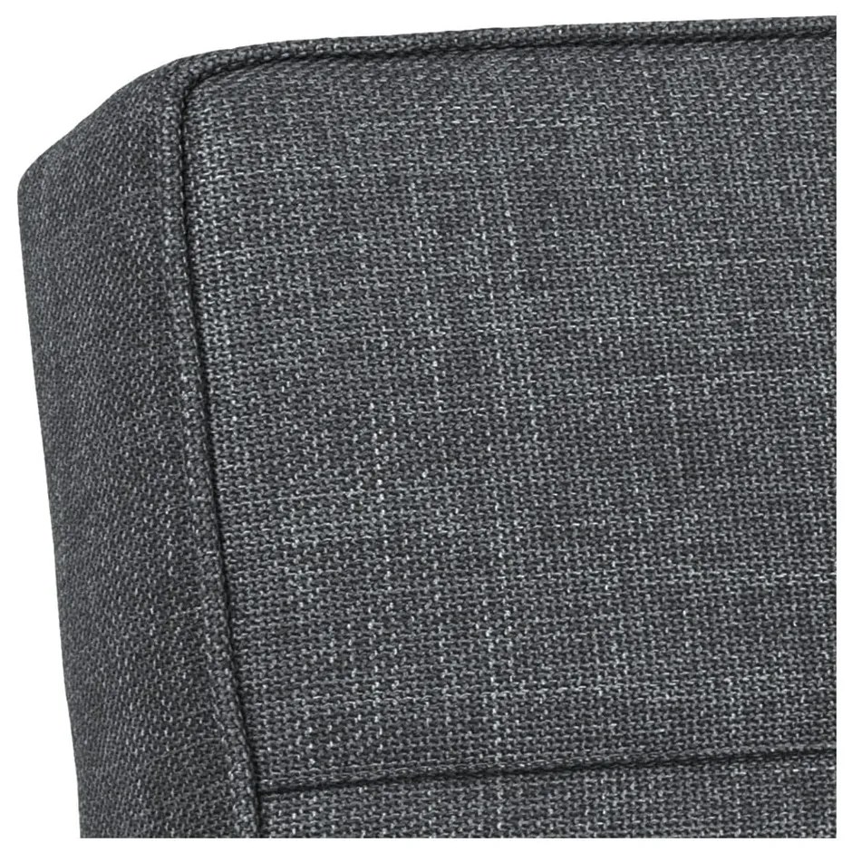 Tmavosivá rozkladacia pohovka 198 cm Perugia – Actona