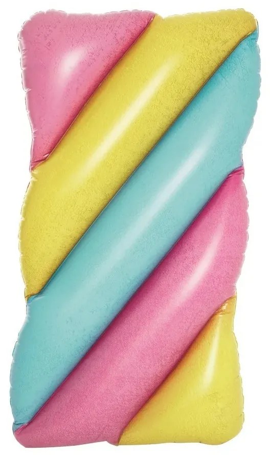 Bestway Nafukovacie ležadlo Candy, 190 x 105 cm