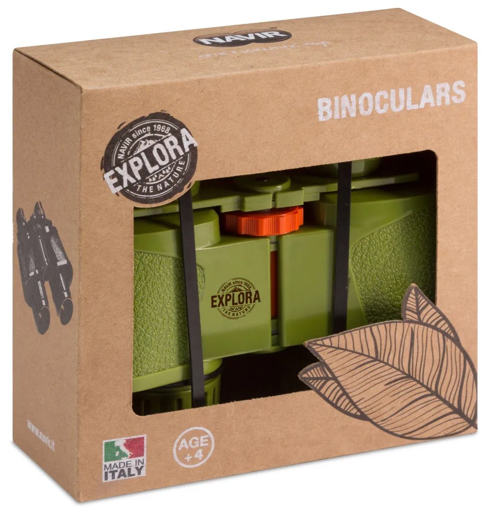 Navir - Explora - ďalekohľad