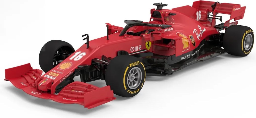 Ferrari SF1000 červené RASTAR model 1:16 Diaľkovo ovládané auto + Body kit + 2,4 GHz diaľkové ovládanie