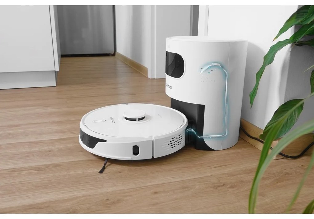 Concept VR3450 robotický vysávač s mopom 2v1 Perfect Clean