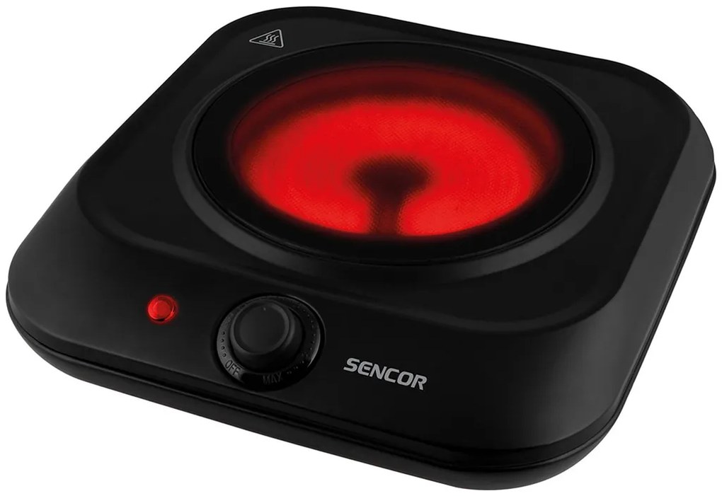 SENCOR SCP 1763BK Varič elektrický 41009866