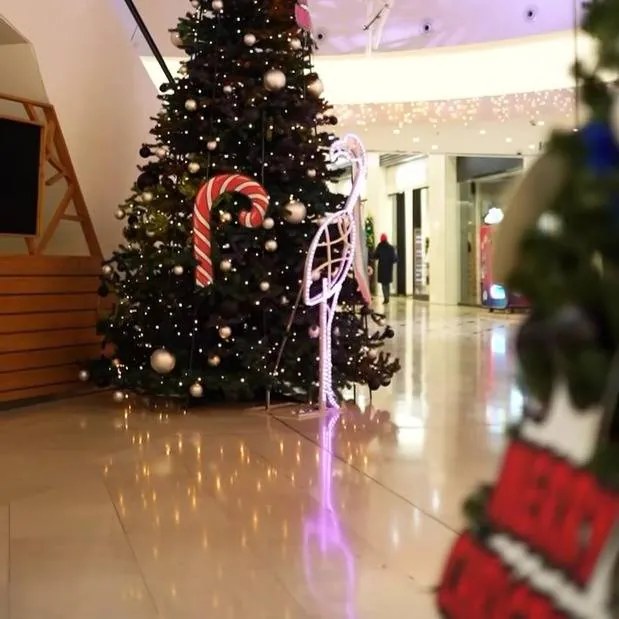 DECOLED LED hadica 1 m, ružová, 30 LED diód