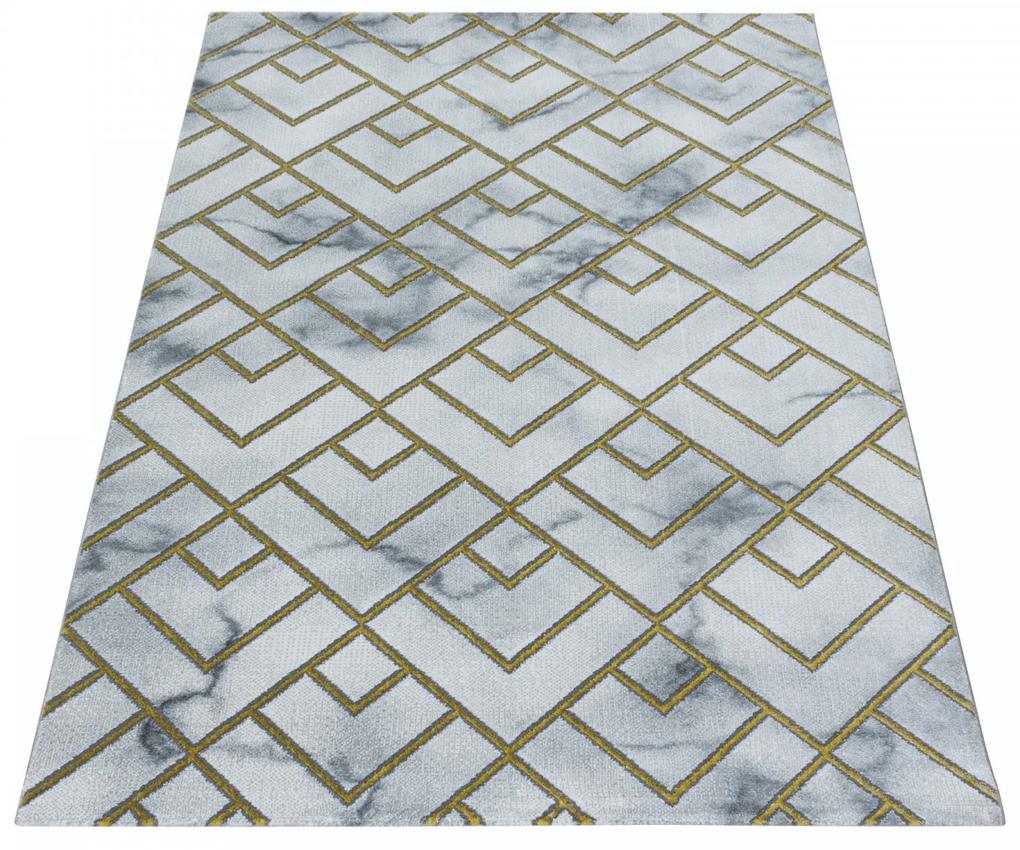 Ayyildiz koberce Kusový koberec Naxos 3813 gold - 200x290 cm