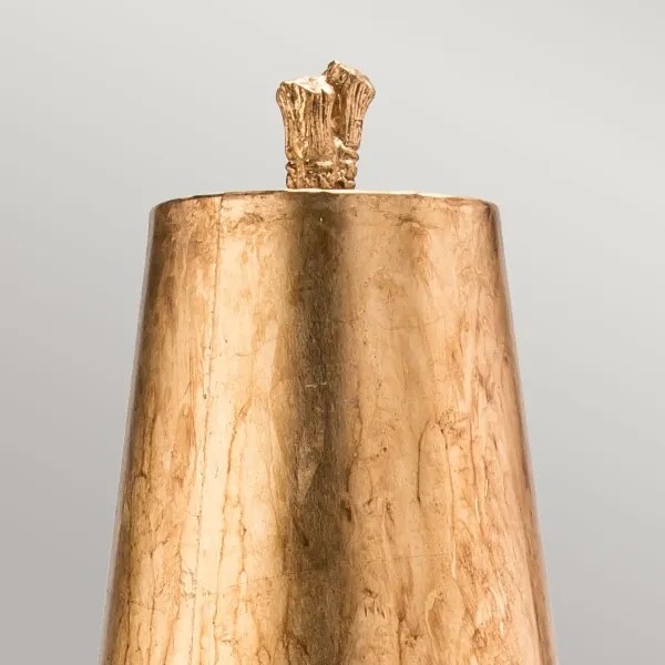 Flambeau FB-FRAGMENT-TL-G - Stolná lampa FRAGMENT 1xE27/60W/230V