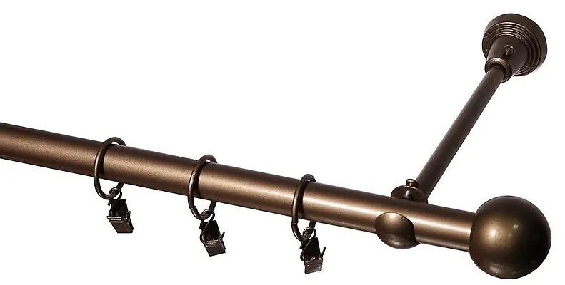 Garniža I Promo FI 19 staré zlato  240 cm