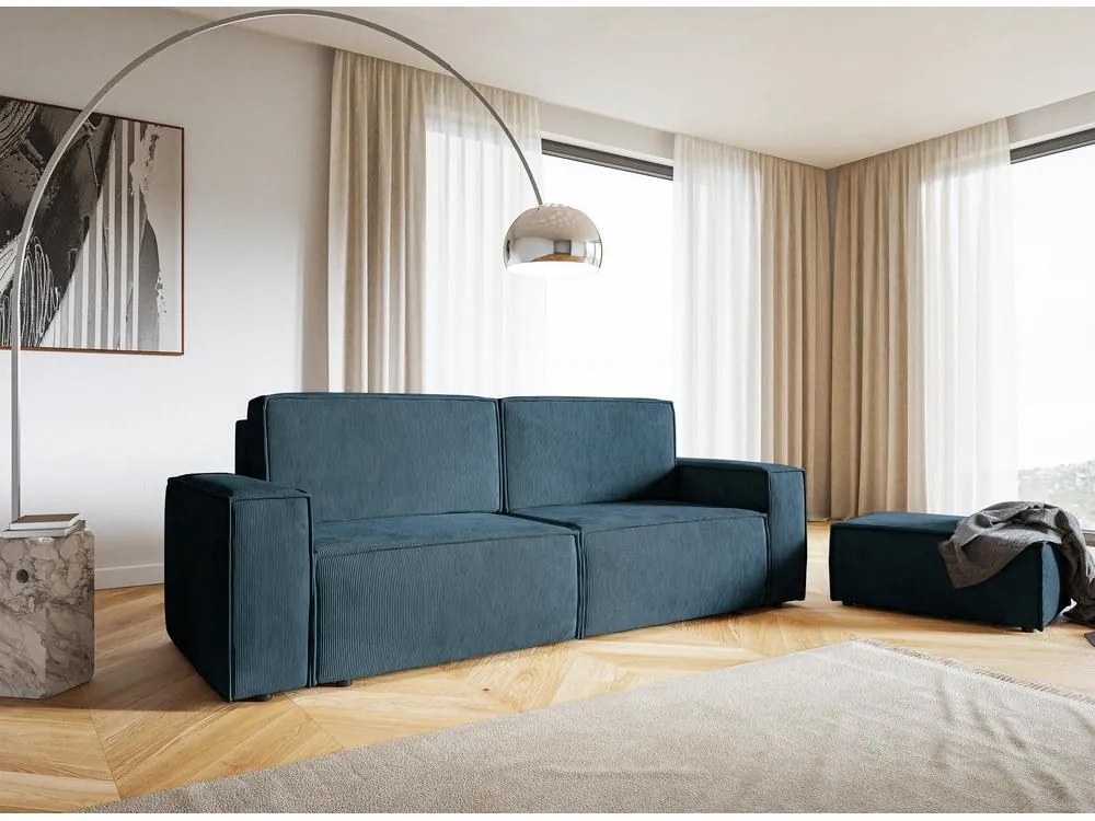 Taburetka Copenhagen T  (morská + čierna). Akcia -20%. Vlastná spoľahlivá doprava až k Vám domov. 1098900