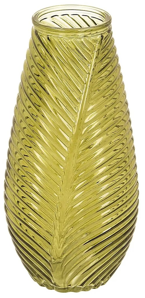 Váza Leaf IV 13x10x29 cm