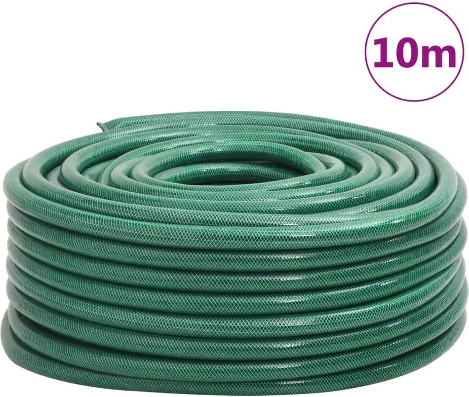 Záhradná hadica zelená 1" 10 m PVC