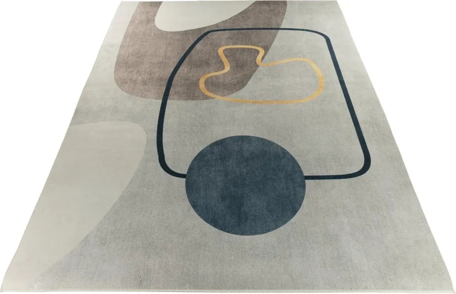 TA Koberec GGA0382 KRYŠTÁLOVÁ TLAČ Rozmer: 180x250 cm