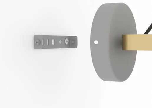 Eglo 43835 - Nástenné bodové svietidlo TWICKEN 1xE27/28W/230V